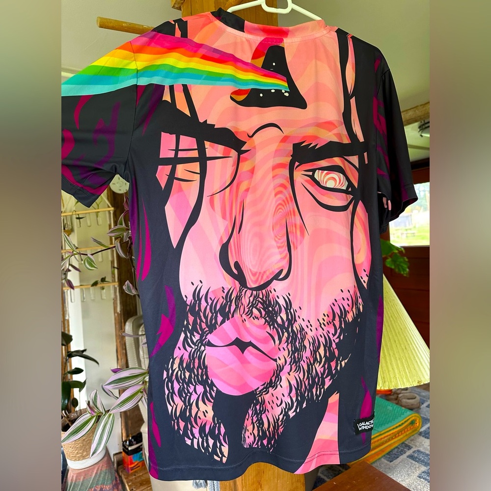 Galactic Window Bassnectar T-Shirt